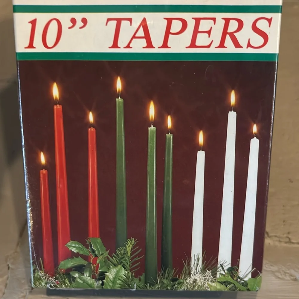 VTG‎ NIB Holiday Accents 10